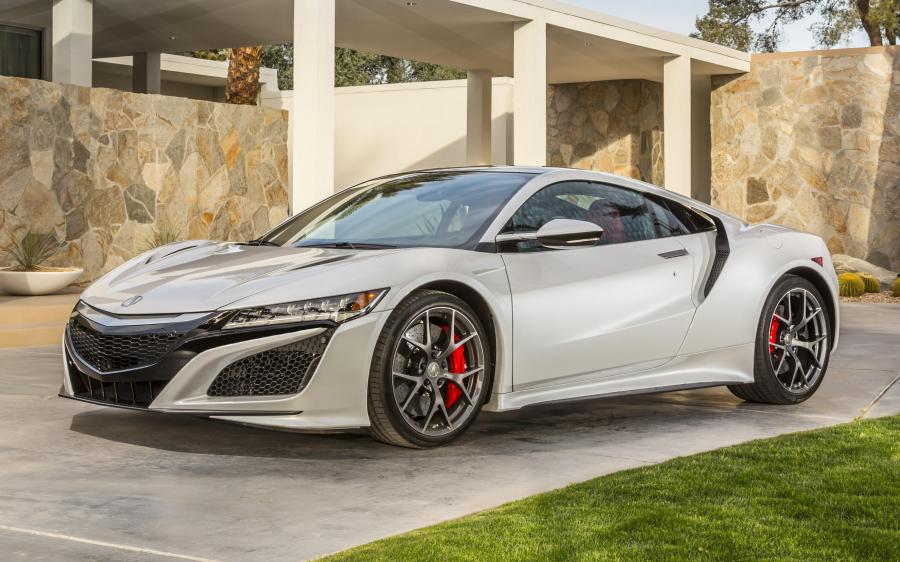Acura NSX (NA) '2016 - 18